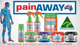 Pain Away Sports Joint & Muscle Pain Relief Cream Tube 125g