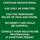 Panadol Mini Caps Paracetamol 500mg For Pain Relief 96 Caplets