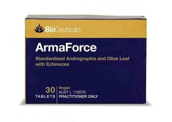 BioCeuticals ArmaForce 30 Tablets - Ultimate Immune Booster