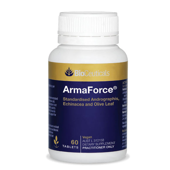 BioCeuticals ArmaForce 60 Tablets - Ultimate Immune Booster