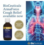 BioCeuticals ArmaForce Cough Relief 200ml