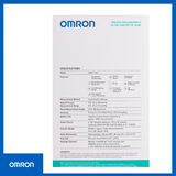 OMRON HEM-7156T Plus Blood Pressure Monitor Automatic Bluetooth Connectivity