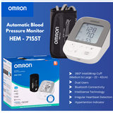 OMRON HEM-7155T Plus Dual User Blood Pressure Monitor