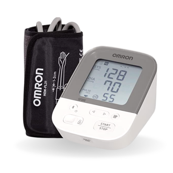 OMRON HEM-7155T Plus Dual User Blood Pressure Monitor