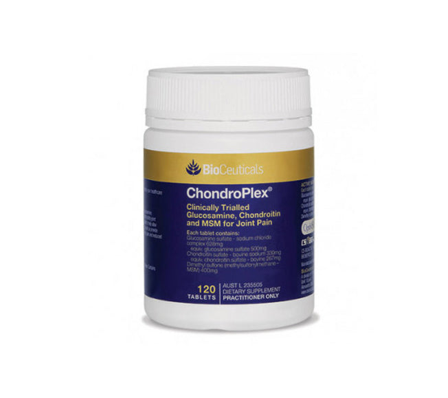 BioCeuticals ChondroPlex 120 Tablets