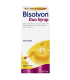 Bisolvon Duo Cough Syrup 100ml