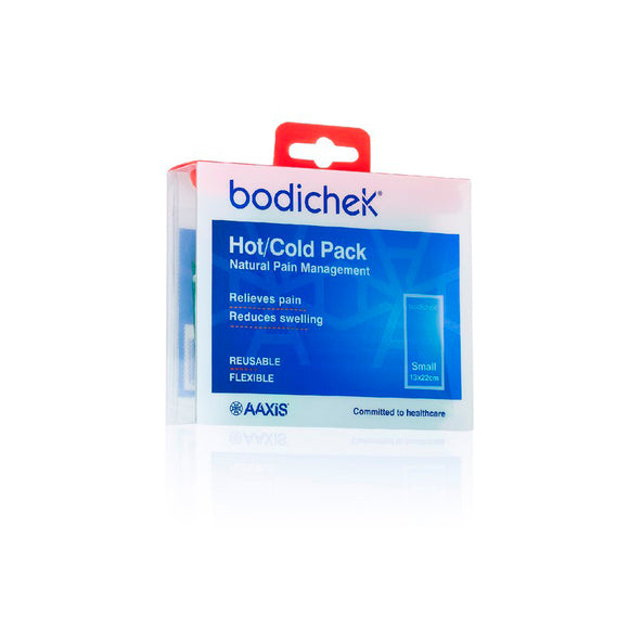 Bodichek Hot & Cold Clear Gel Pack 22 x13cm Small