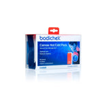 Bodichek Hot/Cold Canvas Gel Pack 18x28cm Large + Bonus 15x18.5cm Gel Pack