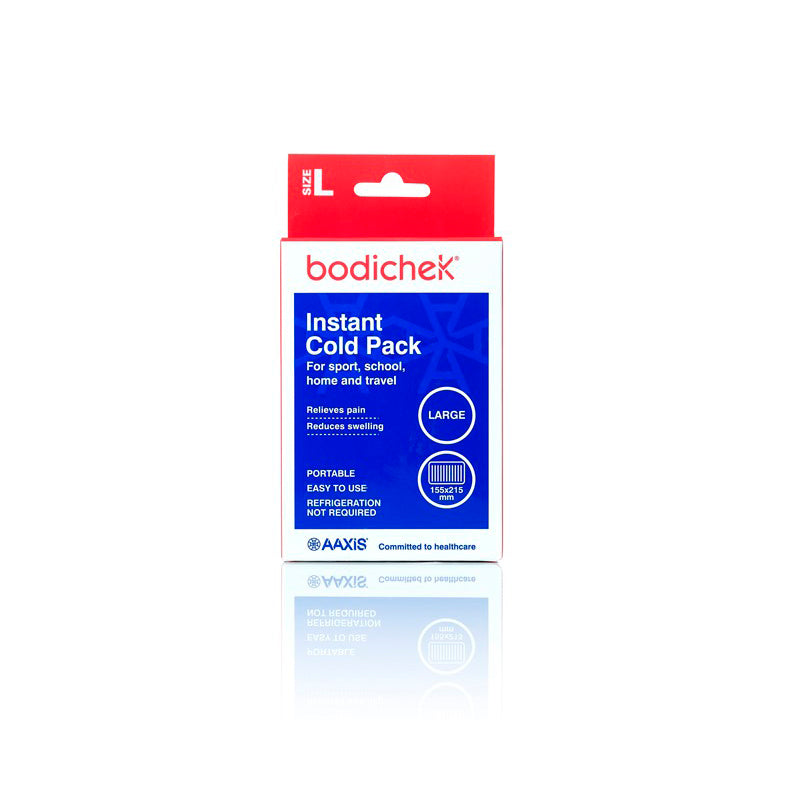 Bodichek Instant Cold Pack 21.5 x 15.5cm Large