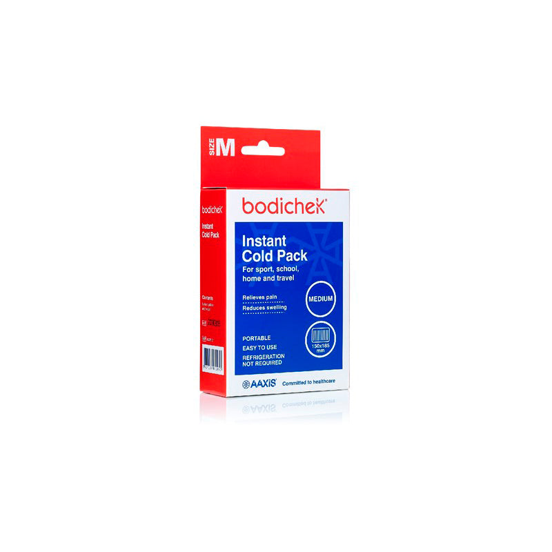 Bodichek Instant Cold Pack 18.5 x 15cm Medium