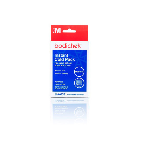 Bodichek Instant Cold Pack 18.5 x 15cm Medium