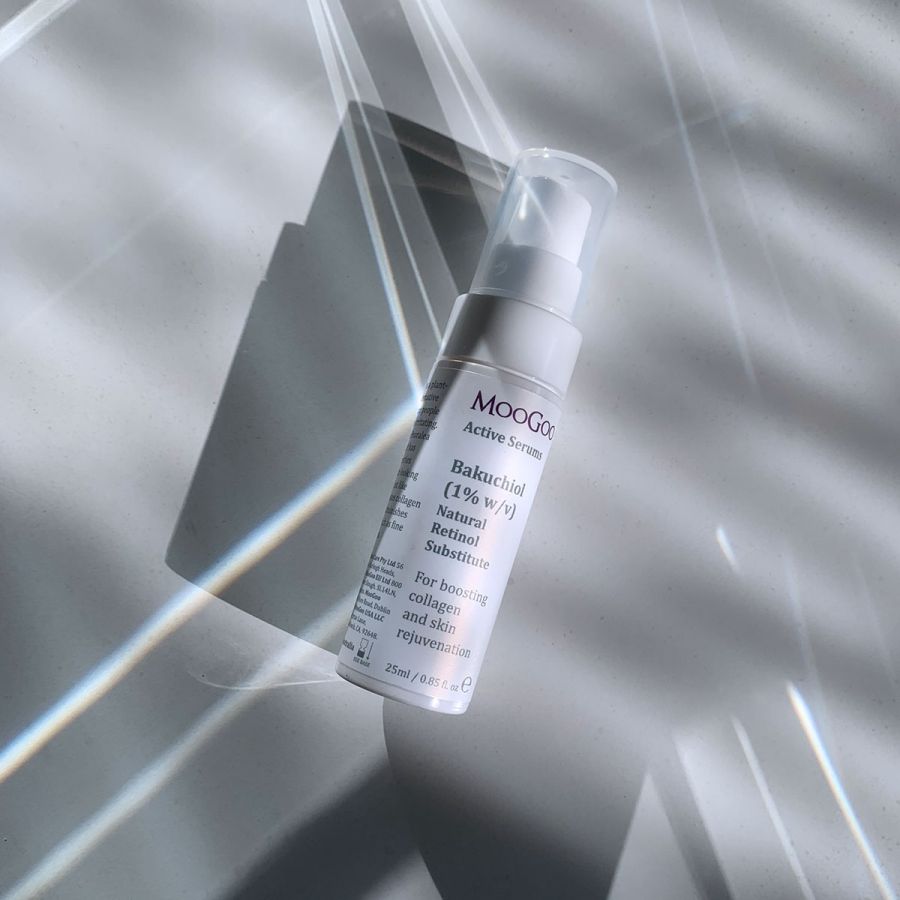 MooGoo Bakuchiol Natural Retinol Vitamin A Substitute Active Serum 25g