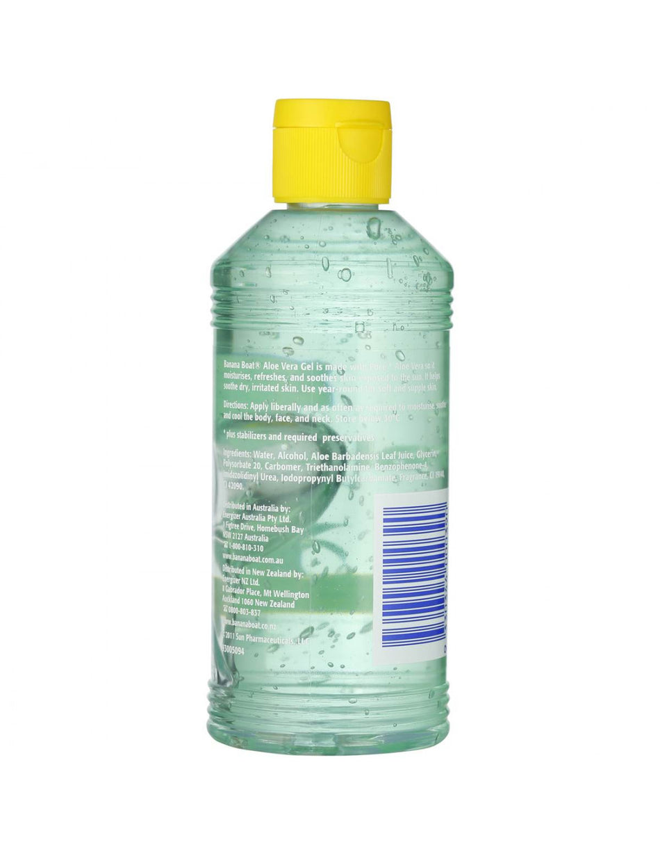 Banana Boat Pure Aloe Vera After Sun Gel 250g