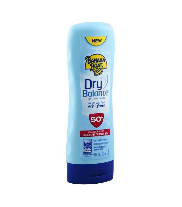 Banana Boat Dry Balance Lotion SPF50+ 175ml