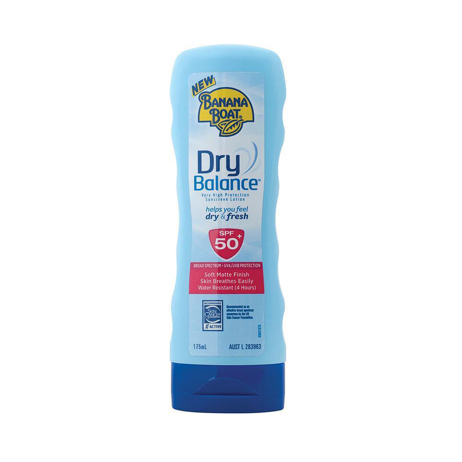 Banana Boat Dry Balance Lotion SPF50+ 175ml