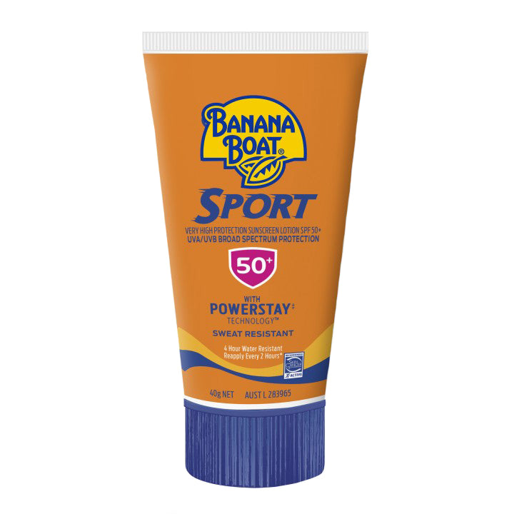 Banana Boat Sport Tube SPF50+ 40g