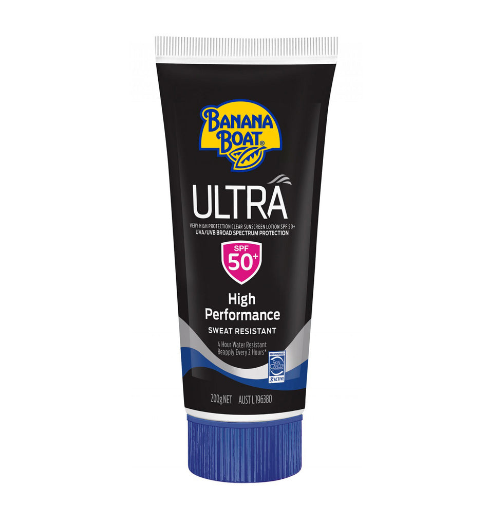 Banana Boat Ultra Sunscreen SPF50+ 200g
