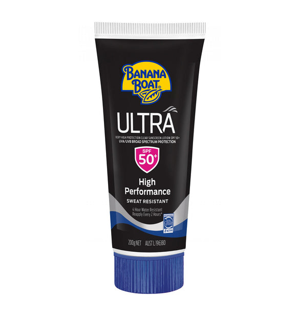 Banana Boat Ultra Sunscreen SPF50+ 200g