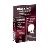 Betadine Concentrated Sore Throat Gargle 15ml