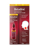 Betadine Concentrated Sore Throat Gargle 40ml