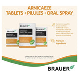 Brauer Arnicaeze Arinca Oral Spray 20mL