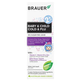 Brauer Baby & Child Cold & Flu 100mL