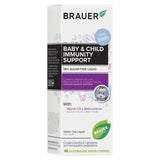 Brauer Baby & Child Immunity Support 100mL