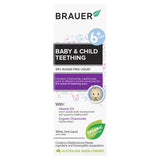 Brauer Baby & Child Teething 100mL