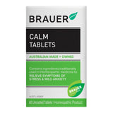 Brauer Calm Tablets 60 Tablets