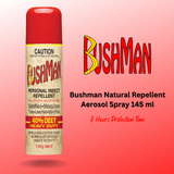 Bushman Repellent Heavy Duty 40% DEET 130 g