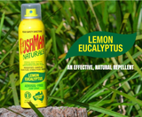 Bushman Naturals Repellent Aerosol Spray 145 ml