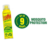 Bushman Naturals Repellent Aerosol Spray 145 ml