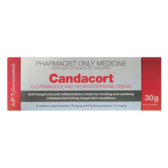 Candacort Cream 30g