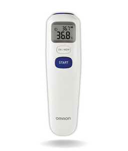 OMRON Forehead Thermometer - MC720