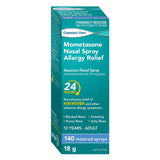 Chemists Own Allergy Relief Nasal Spray 50mcg 140 Dose