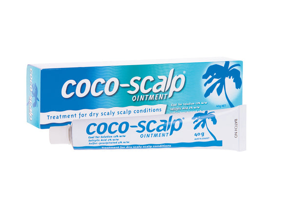 Coco Scalp Ointment 40g