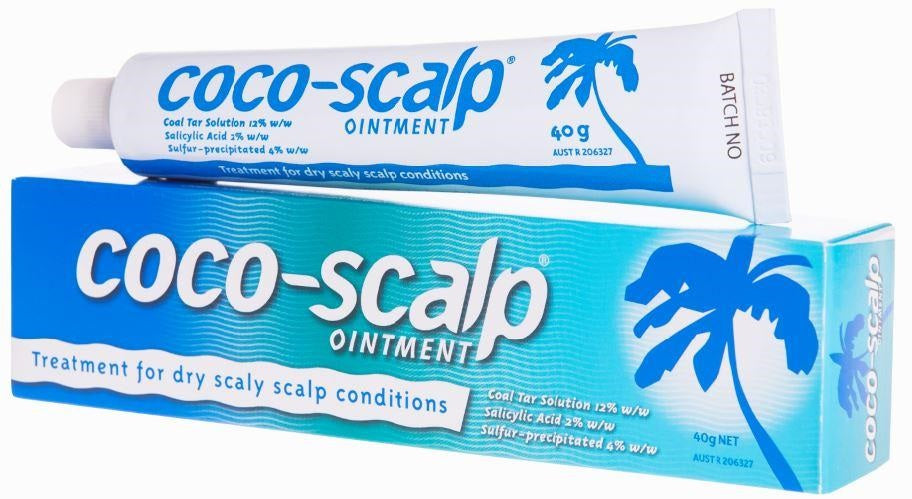 Coco Scalp Ointment 40g