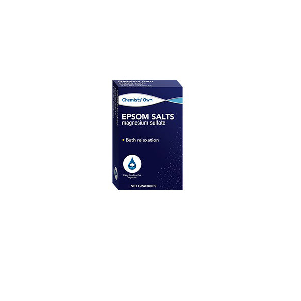 Chemists Own Epsom Salts 375g