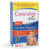 Conceive Plus Men’s Fertility Support Supplements 60 Capsules