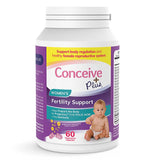 Conceive Plus Women’s Fertility Support 60 Capsules