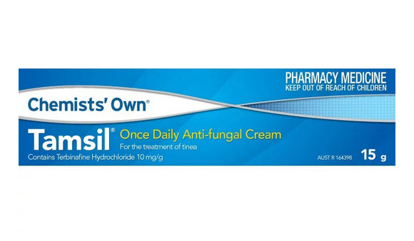Chemists Own Tamsil Cream 15g