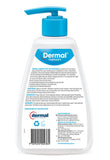 Dermal Therapy Very Dry Skin Hydrates & Softens Wash 1L