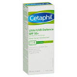 Cetaphil UVA/UVB Defence SPF 50+ 50ml Cream