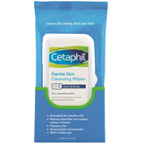 Cetaphil Gentle Skin Cleaning Wipes 25 Pack