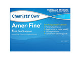 Chemists Own Amer-Fine Anti-Fungal Nail Treatment Kit 5ml