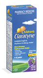 Claratyne Children's Syrup Grape 120ml