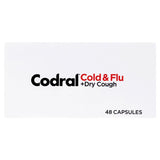 Codral Cold & Flu + Dry Cough 48 Capsules