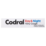 Codral Day & Night + Dry Cough 24 Capsules