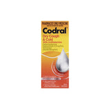 Codral Dry Cough & Cold with Antihistamine Berry 200mL