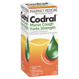 Codral Mucus Cough Forte Strength Berry Oral Liquid 200mL